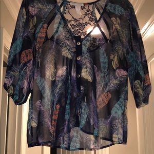 super cute blouse